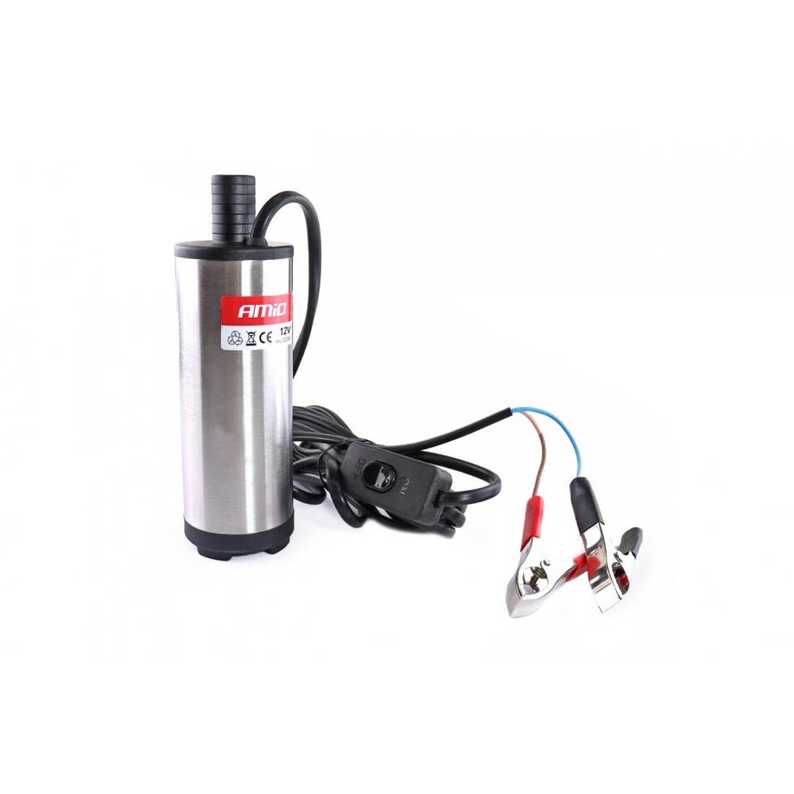 AMiO Fuel pump 12v fi51 amio-02068
