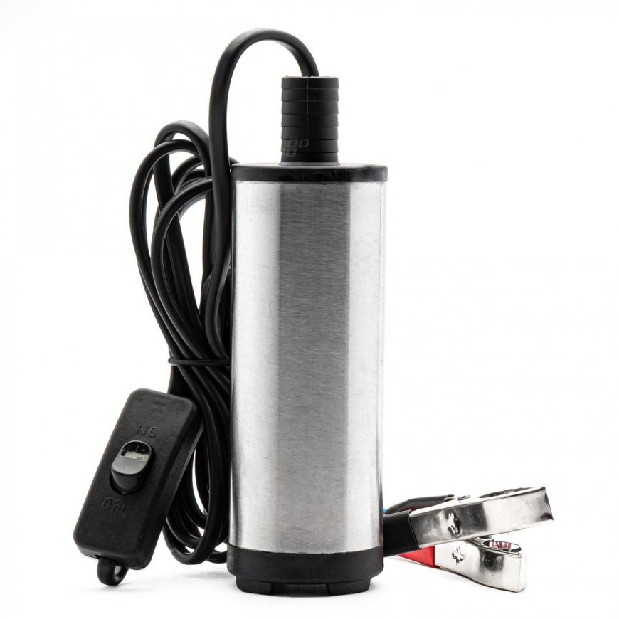 Fuel pump 12v fi51 amio-02068 – 2