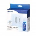 Orno Wired electronic one-tone doorbell RINGIL MINI AC, 230V, white Orno Wired electronic one-tone doorbell RINGIL MINI AC, 230V, white