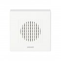 Orno Laidinis elektroninis vientonis skambutis RINGIL MINI AC, 230V, baltas Orno Laidinis elektroninis vientonis skambutis RINGIL MINI AC, 230V, baltas