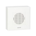 Orno Laidinis elektroninis vientonis skambutis RINGIL MINI AC, 230V, baltas Orno Laidinis elektroninis vientonis skambutis RINGIL MINI AC, 230V, baltas