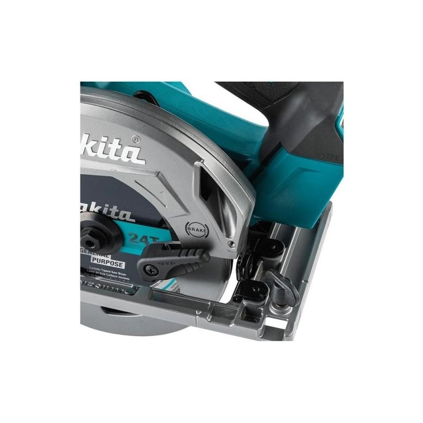 Akumuliatorinis diskinis pjūklas MAKITA HS012GZ 40V MAX XGT – 2