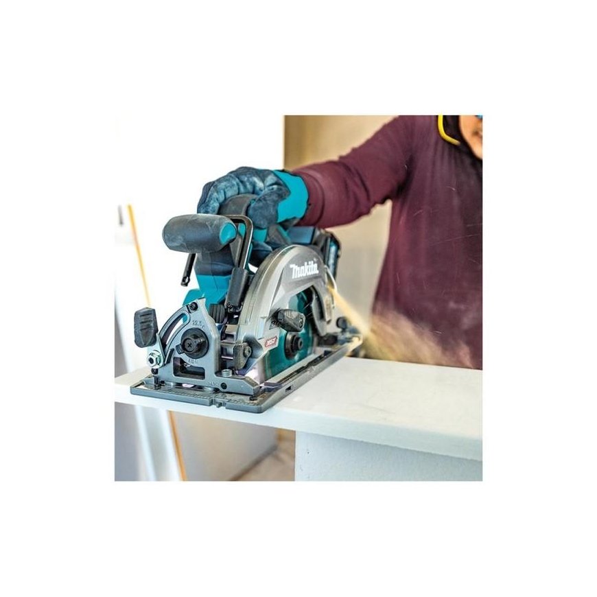 Akumuliatorinis diskinis pjūklas MAKITA HS012GZ 40V MAX XGT – 5