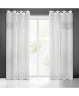 Eurofirany ZAS / VICKY / B 140X250 CONVE