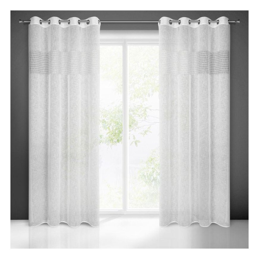 Eurofirany ZAS / VICKY / B 140X250 CONVE