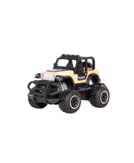 Rebel Remote Controlled Car