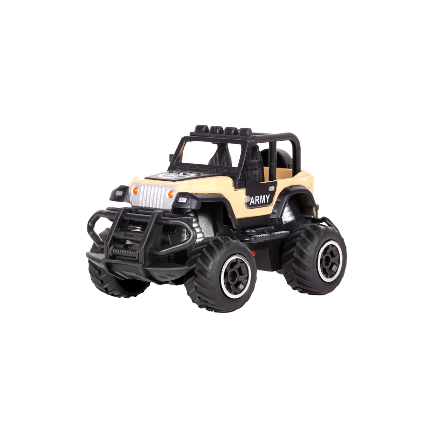 Rebel Remote Controlled Car – 2