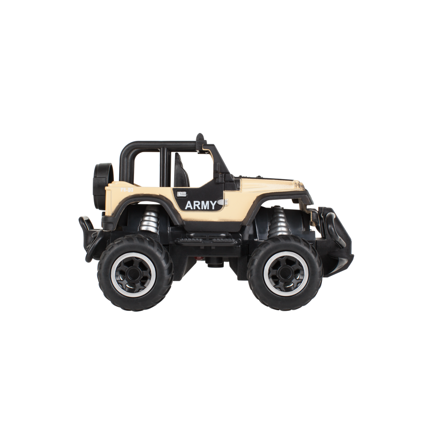 Rebel Remote Controlled Car – 3