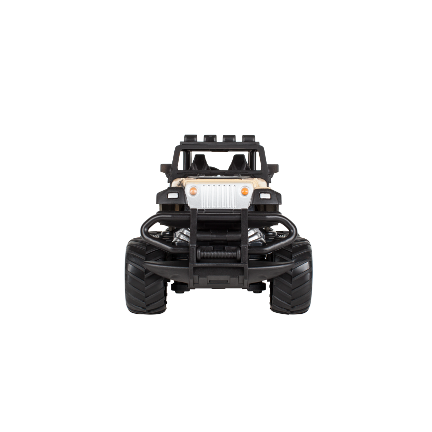 Rebel Remote Controlled Car – 4