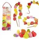 CLASSIC WORLD Wooden fillings Fruit 13 el. CLASSIC WORLD Wooden fillings Fruit 13 el.