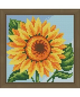 Beldizart Diamond Painting Kit "Young Sunflower" AM1635