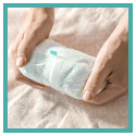 Pampers Pants Sauskelnės-Kelnaitės, 3 Dydis, 204 Sauskelnės, 6kg-11kg Pampers Pants Sauskelnės-Kelnaitės, 3 Dydis, 204 Sauskelnės, 6kg-11kg