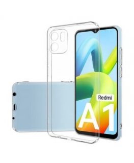 Evelatus Xiaomi Redmi A1 Clear Silicone Case 1.5mm TPU Transparent