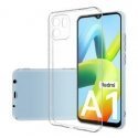 Evelatus Xiaomi Redmi A1 Clear Silicone Case 1.5mm TPU Transparent