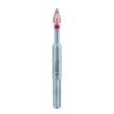 ALPEN Heller 30301000100 C Protector Tile Drill Bit HM Silver Length 107 mm Ø 10 mm ALPEN Heller 30301000100 C Protector Tile Drill Bit HM Silver Length 107 mm Ø 10 mm