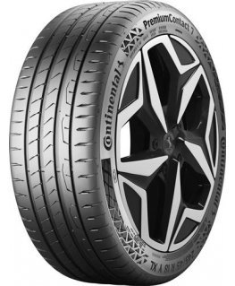 Continental Padangos PremiumContact 7 99 W XL ( C A B 72dB )