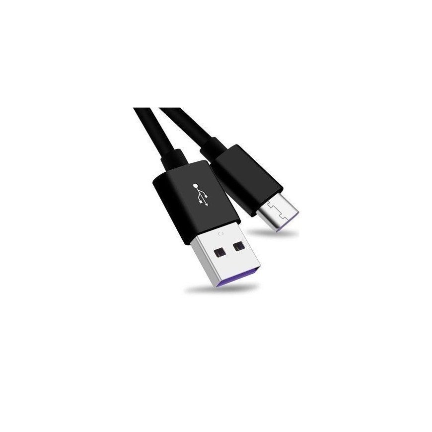 Cable USB PremiumCord USB-A - USB-C 1 m Black (ku31cp1bk)