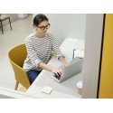 Durable 712219 desk pad Polypropylene (PP) Grey Durable 712219 desk pad Polypropylene (PP) Grey