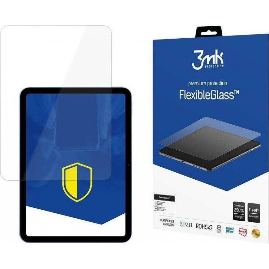 LCD apsauginė plėvelė 3mk Flexible Glass Apple iPad 10.9 2022 – 2
