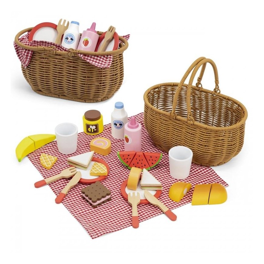 Vigan Viga Toys VIGA Drewniany Set