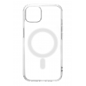 Case Tactical MagForce Cover for Apple iPhone 13 Transparent Case Tactical MagForce Cover for Apple iPhone 13 Transparent