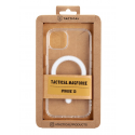 Dėklas Tactical MagForce Cover for Apple iPhone 13 Transparent Dėklas Tactical MagForce Cover for Apple iPhone 13 Transparent