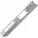 Orno INOX corner cover, left Orno INOX corner cover, left