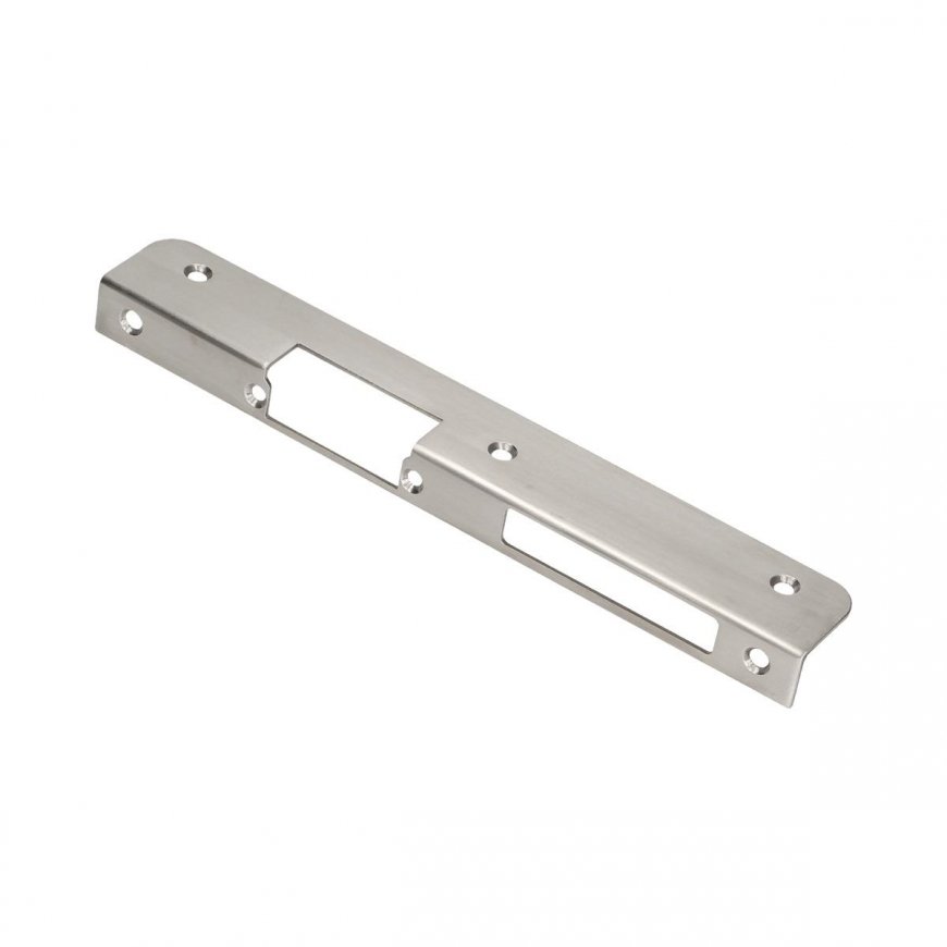 Orno INOX corner cover, left – 2
