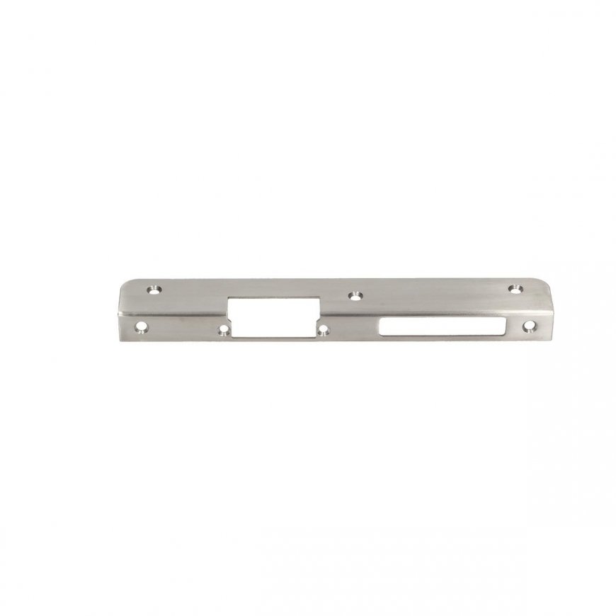 Orno INOX corner cover, left – 4