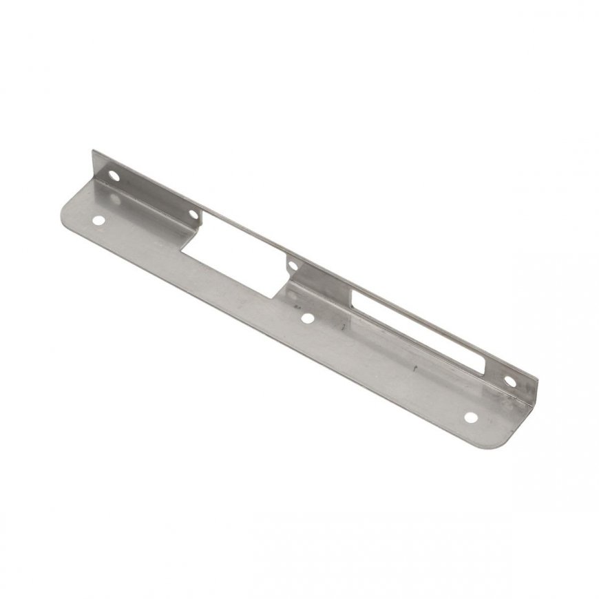 Orno INOX corner cover, left – 5