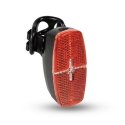 Extra Digital Rear bicycle light LED, 2xAAA, IPX5 Extra Digital Rear bicycle light LED, 2xAAA, IPX5