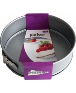 Patisse cake pan 24 cm Patisse Silver Universal top