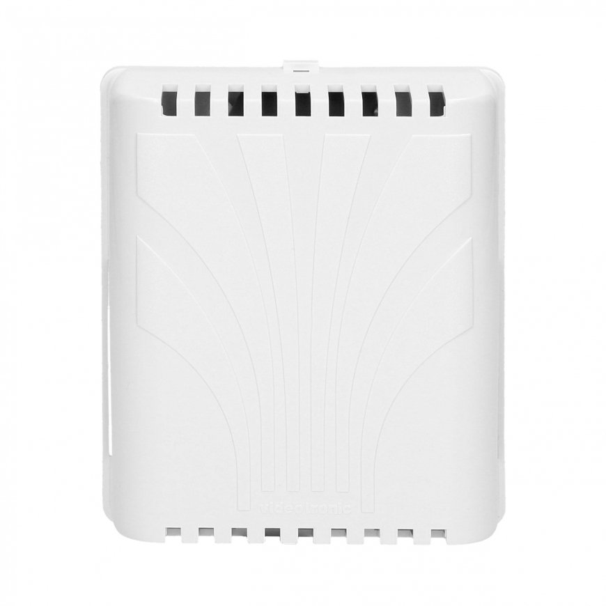 Orno Two-tone electromechanical doorbell PLUS 8V, white – 3