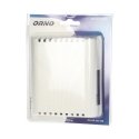 Orno Two-tone electromechanical doorbell PLUS 8V, white