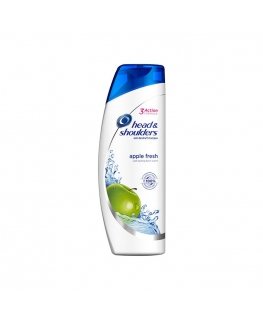 Head&Shoulders Šampūnas HEAD & SHOULDERS Apple Fresh, 400 ml