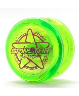 YoYo Spinstar, green