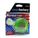 YoYo Spinstar, green YoYo Spinstar, green