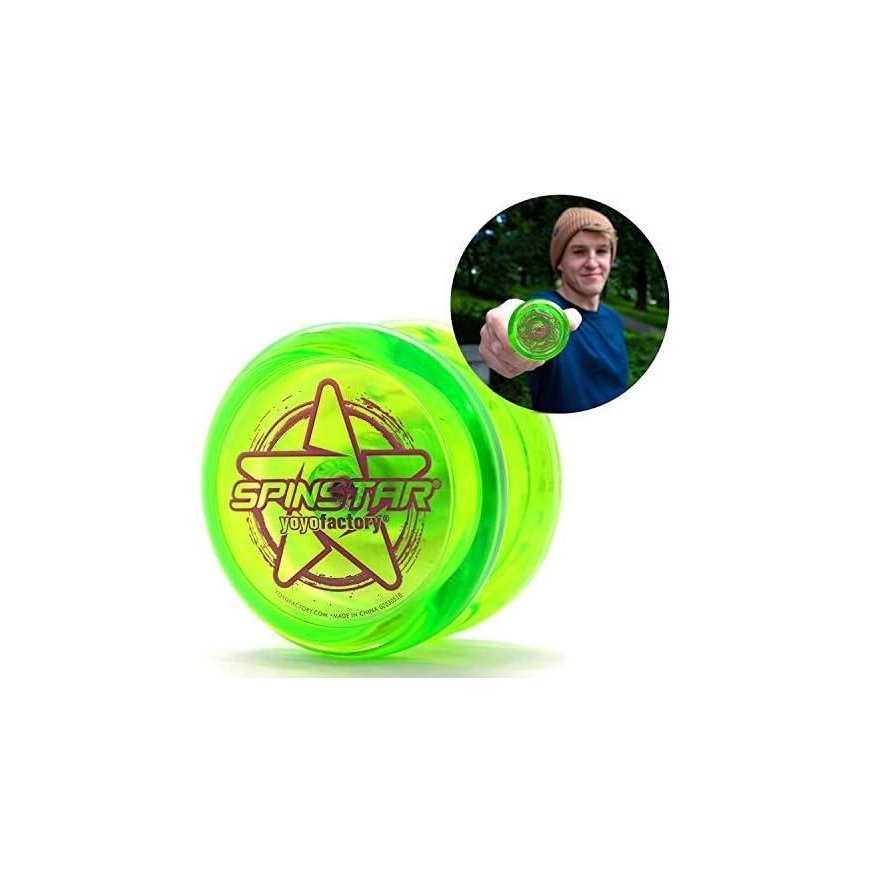 YoYo Spinstar, žalias – 4