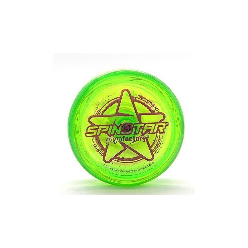 YoYo Spinstar, žalias – 5