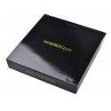 Affek Design RALPH Black Set of 2 flat plates 32.5x 28.5cm x h3cm Affek Design RALPH Black Set of 2 flat plates 32.5x 28.5cm x h3cm