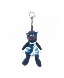 Deglinga Keychain - Hippipos - Hippo