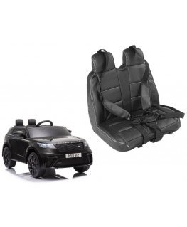 Lean Cars Fotel siedzenie ekoskóra do posdejju Range Rover QY2088