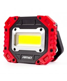 Lampa drócza led wt13 halogen naświetlacz amio-02823