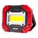 Lampa drócza led wt13 halogen naświetlacz amio-02823