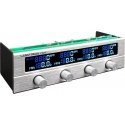 Lamptron Panel FC5 V2 Fan Controller 5,25" sidabrinė (LAMP-FC0052S)