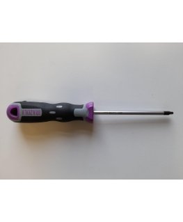 Screwdriver for square head screws 1 x 100 mm Irazola - Bahco [031.001.100]