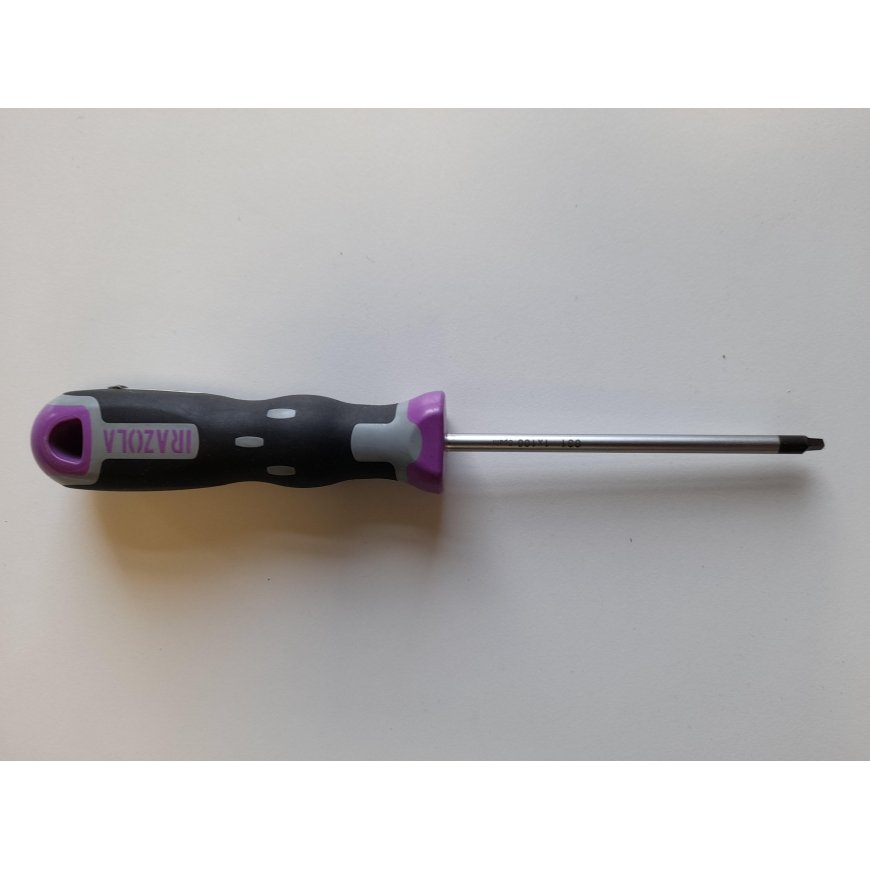 Bahco Screwdriver for square head screws
