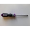 Screwdriver for square head screws 1 x 100 mm Irazola - Bahco [031.001.100]