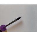 Screwdriver for square head screws 1 x 100 mm Irazola - Bahco [031.001.100]