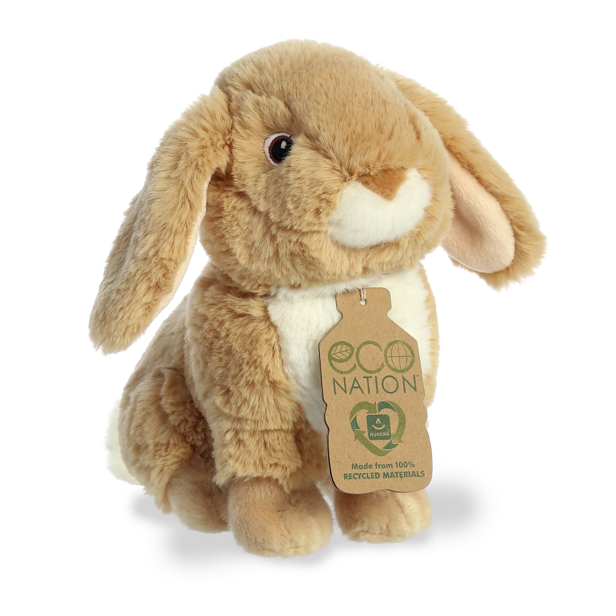 AURORA ECO NATION Rabbit, 20 cm – 2